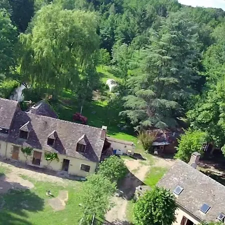 Hébergement de vacances Le Moulin De Champion *